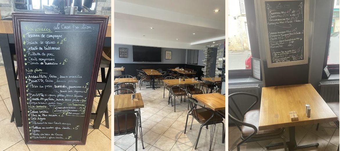 Le croc du lion - Gallery Image 1