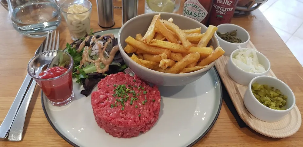 Steak Tartare